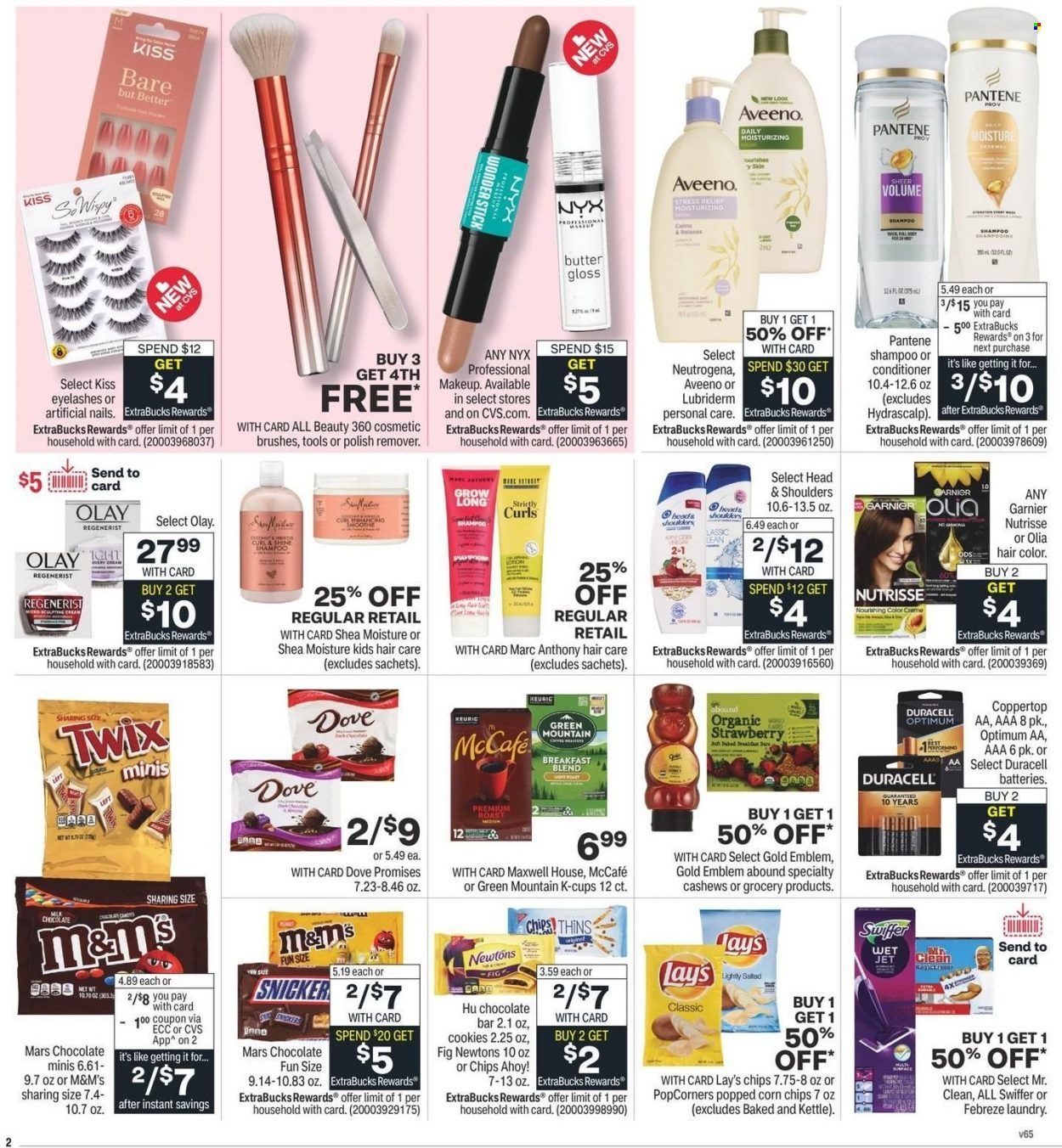 CVS Pharmacy Weekly Ad Flyer Specials September 18 to September 24, 2022