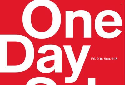 Macy's Weekly Ad Flyer Specials September 16 to September 18, 2022
