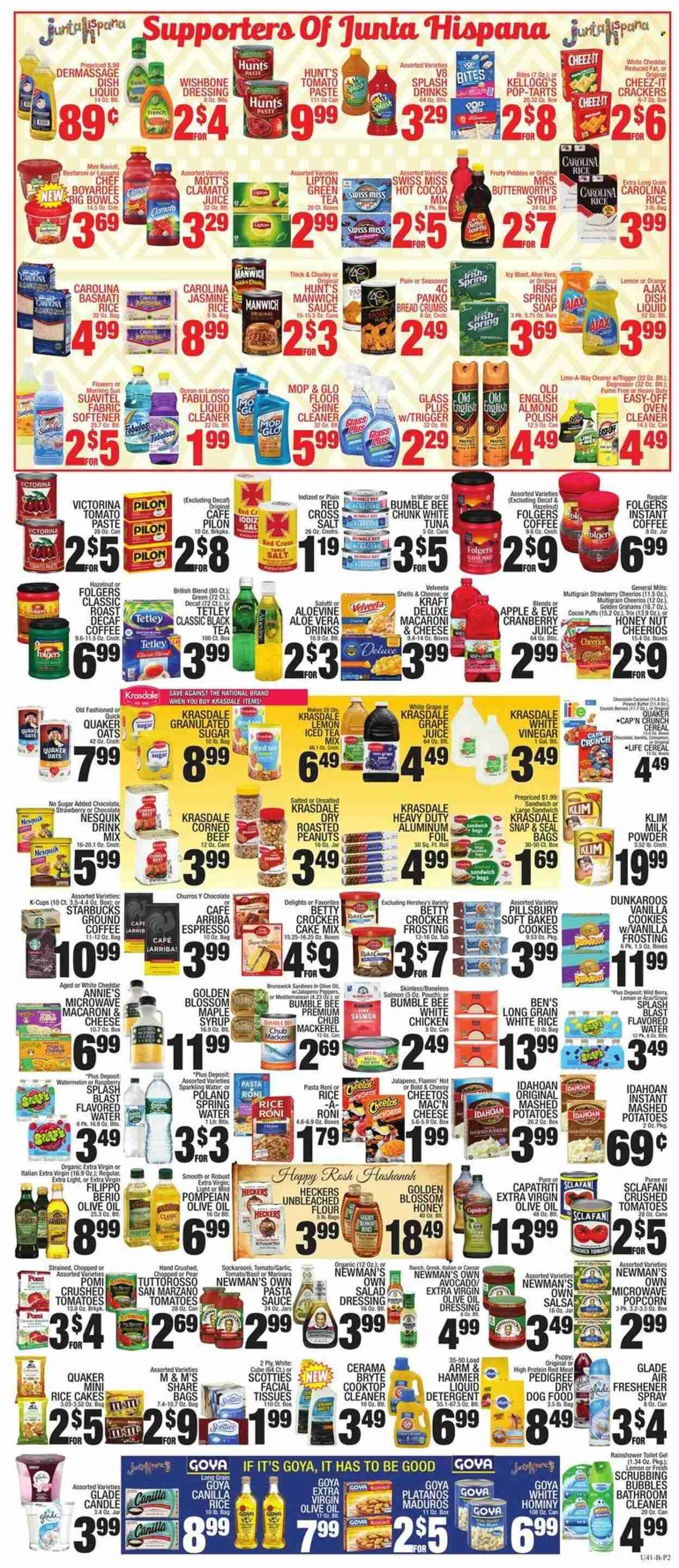 C-Town (CT, FL, MA, NJ, NY, PA) Weekly Ad Flyer Specials September 16 to September 22, 2022