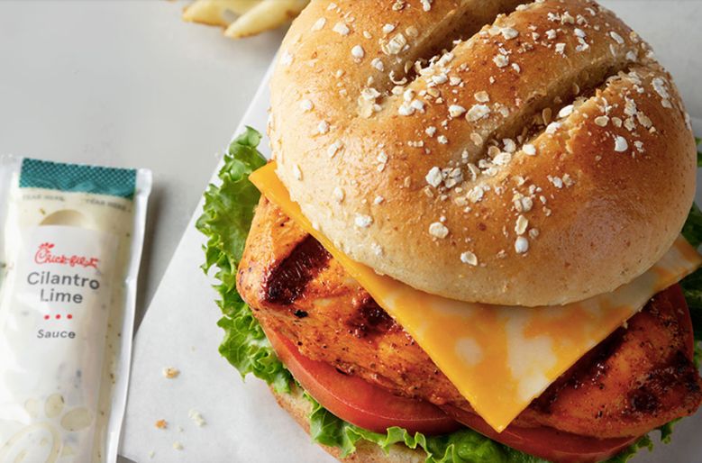 Chick-fil-A Launches the Zesty Return of their Popular Grilled Spicy Deluxe Chicken Sandwich Chick-fil-A Launches the Zesty Return of their Popular Grilled Spicy Deluxe Chicken Sandwich