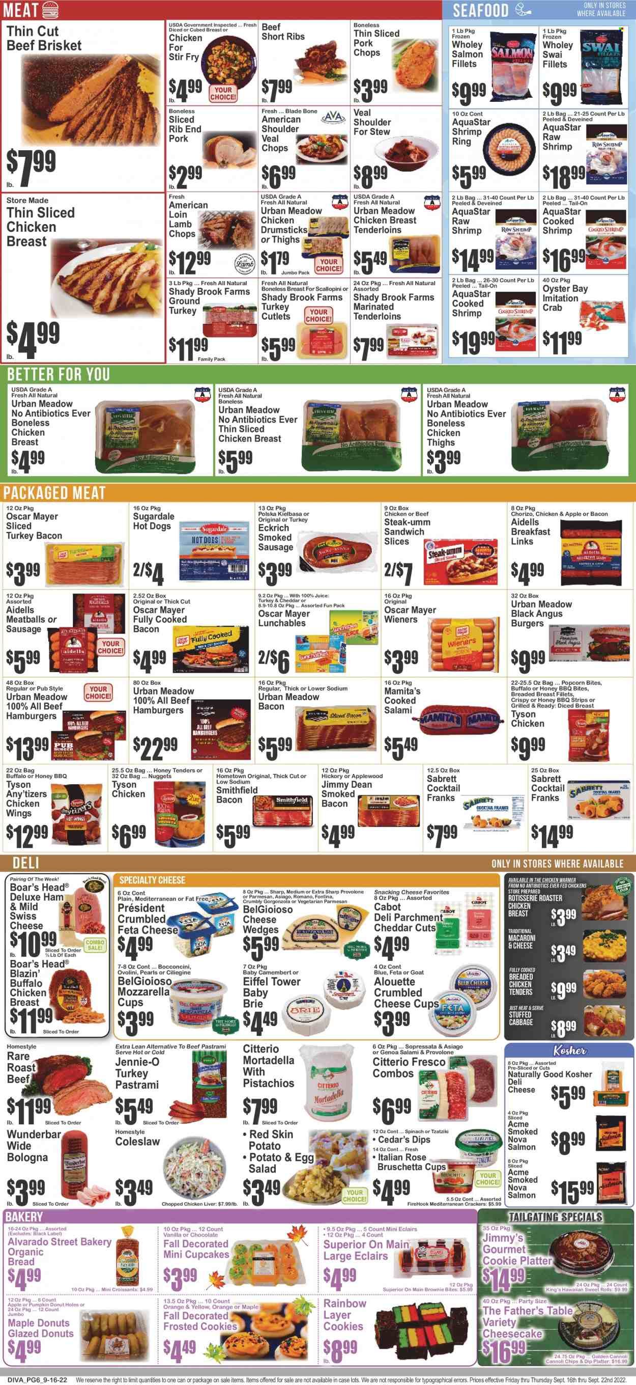 Key Food (NY) Weekly Ad Flyer Specials September 16 to September 22, 2022