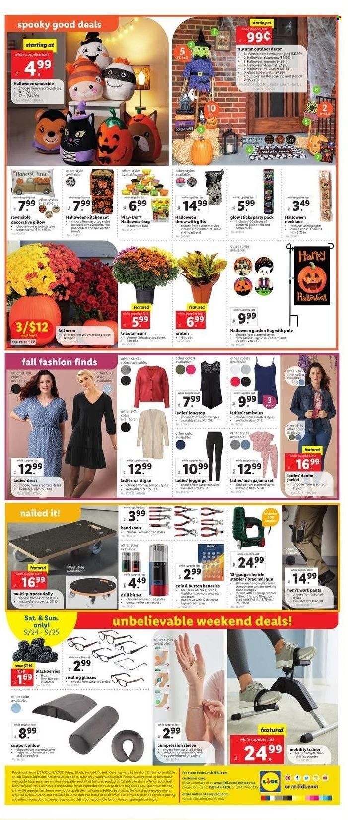 Lidl (GA, MD, NC, NJ, PA, SC, VA) Weekly Ad Flyer Specials September 21 to September 27, 2022