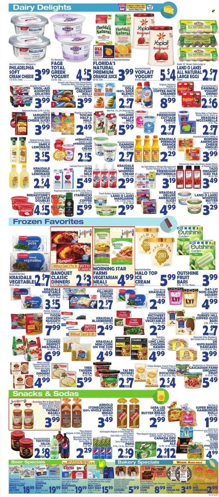Bravo Supermarkets (CT, FL, MA, NJ, NY, PA) Weekly Ad Flyer Specials September 16 to September 22, 2022