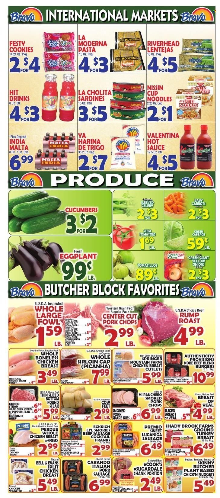 Bravo Supermarkets (CT, FL, MA, NJ, NY, PA) Weekly Ad Flyer Specials September 16 to September 22, 2022