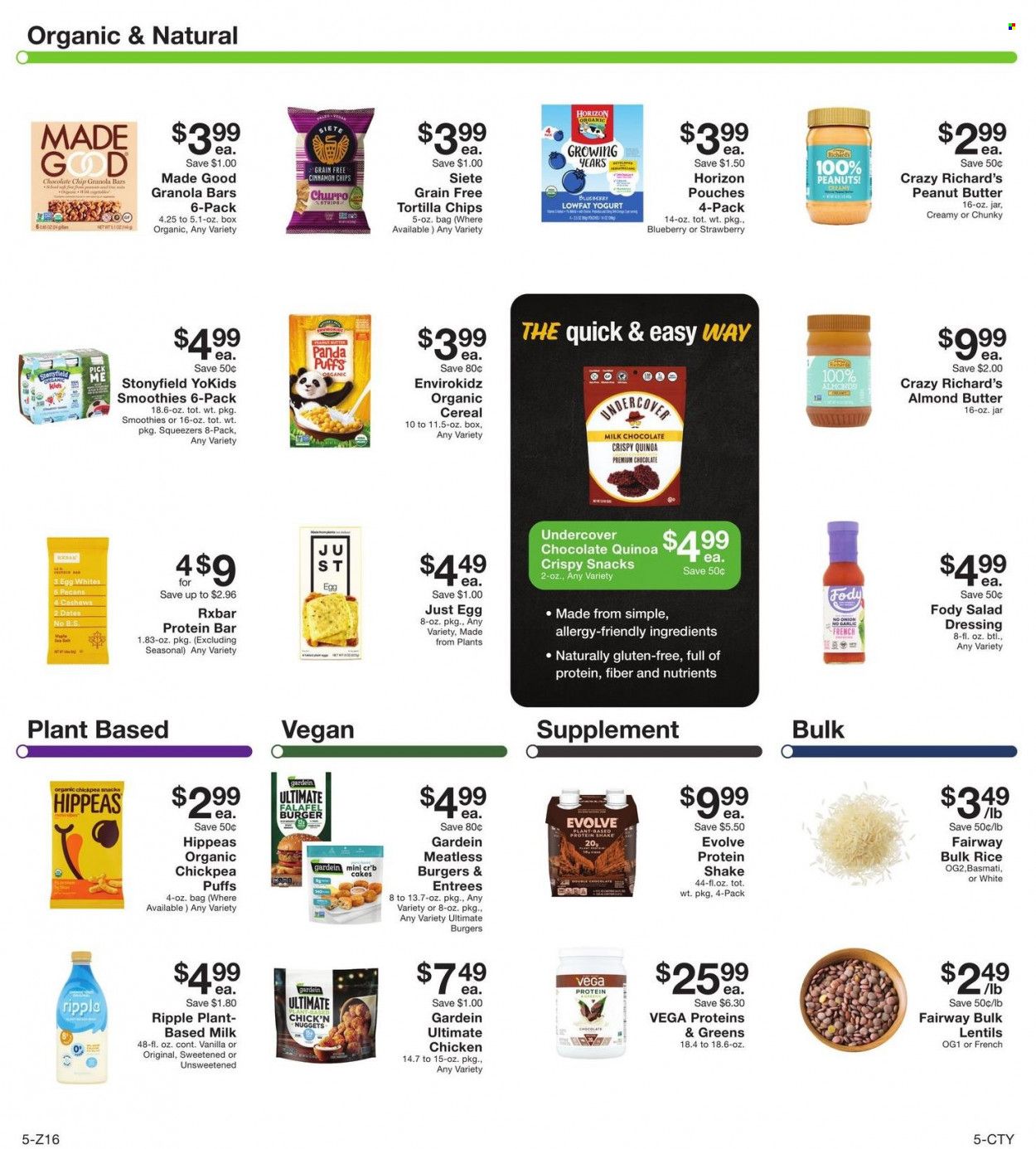 Fairway Market (CT, NJ, NY) Weekly Ad Flyer Specials September 16 to September 22, 2022