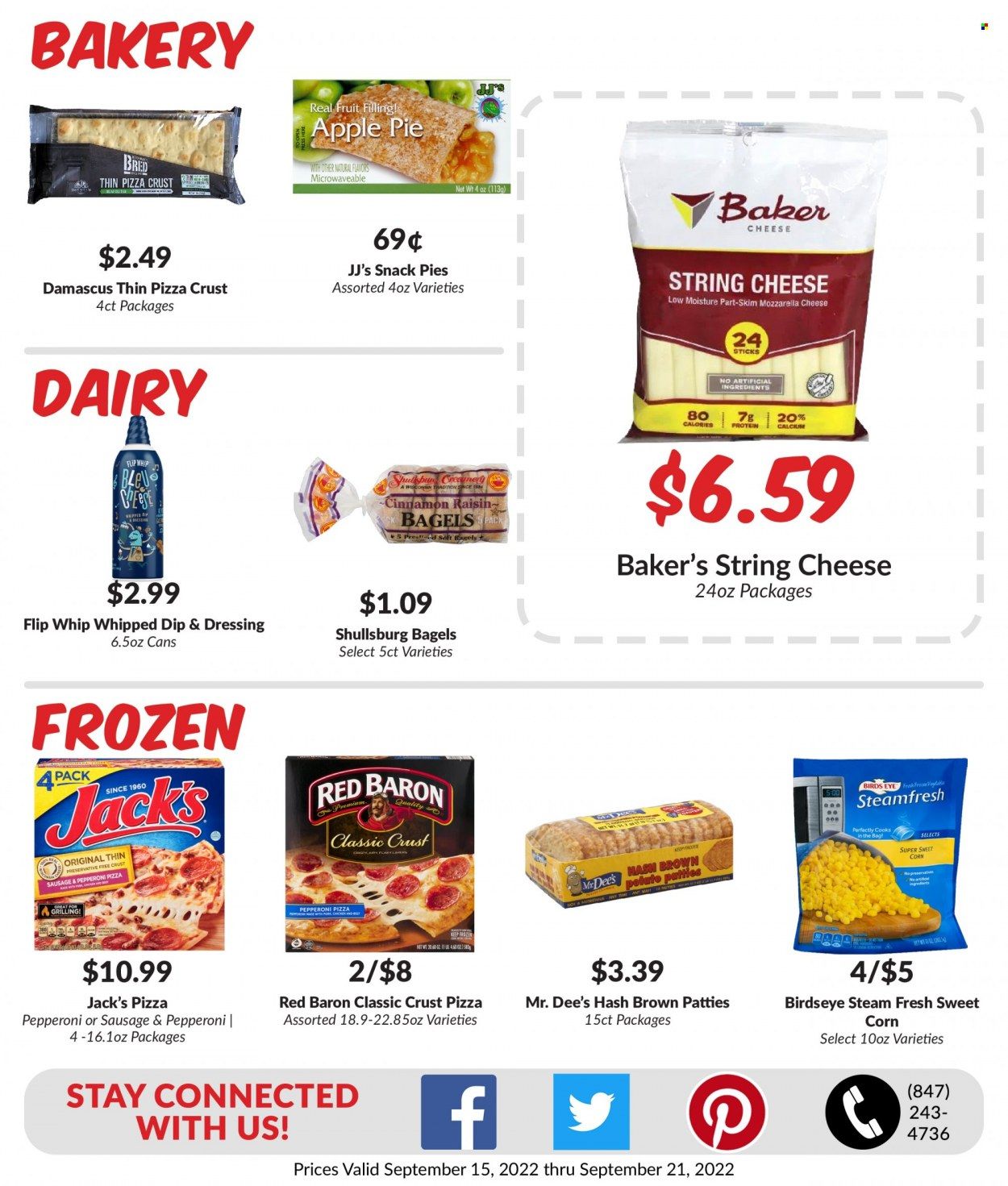 Woodman's Markets (IL, WI) Weekly Ad Flyer Specials September 15 to September 21, 2022