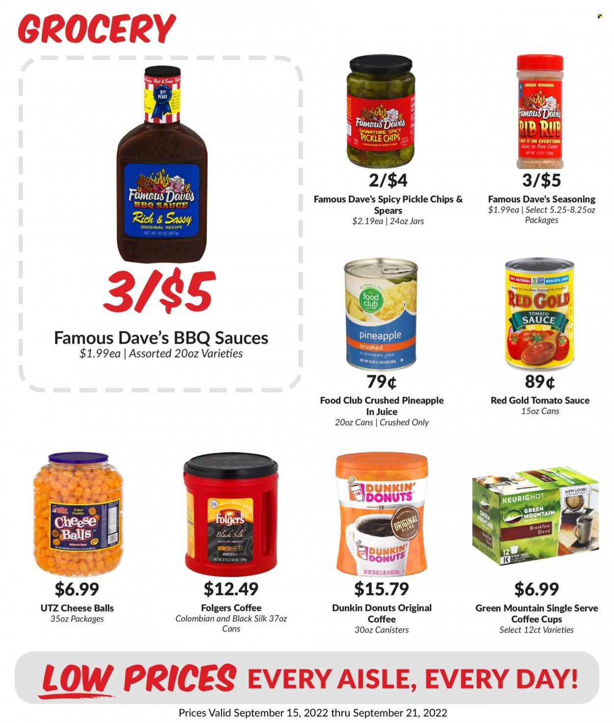Woodman's Markets (IL, WI) Weekly Ad Flyer Specials September 15 to September 21, 2022
