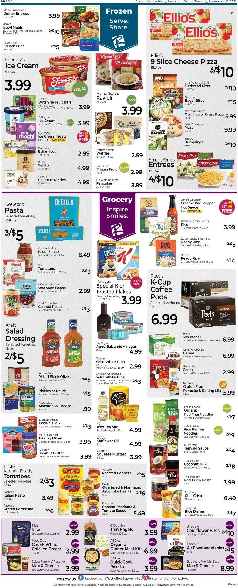 Roche Bros. (MA) Weekly Ad Flyer Specials September 16 to September 22, 2022