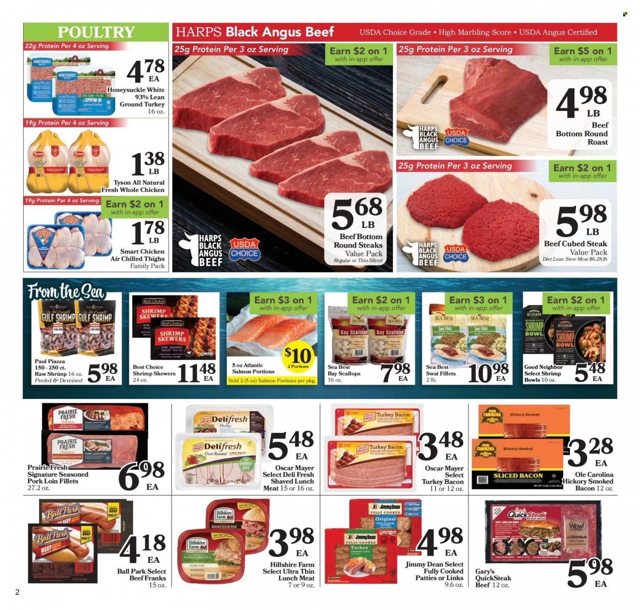 Harps Hometown Fresh (AR, KS, MO) Weekly Ad Flyer Specials September 14 to September 20, 2022