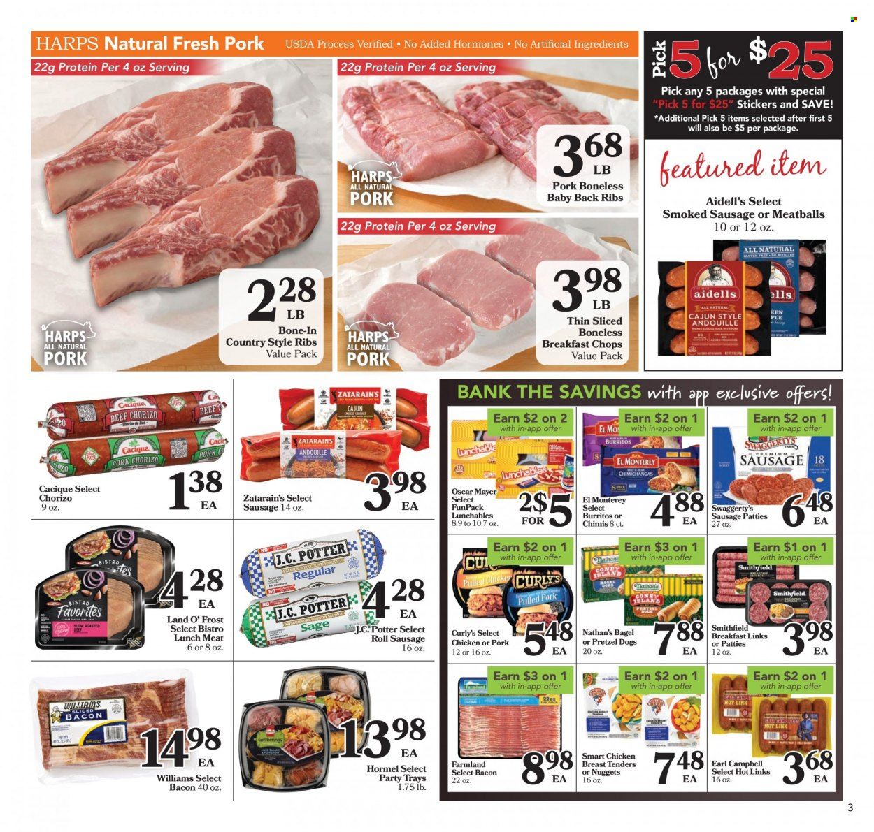 Harps Hometown Fresh (AR, KS, MO) Weekly Ad Flyer Specials September 14 to September 20, 2022