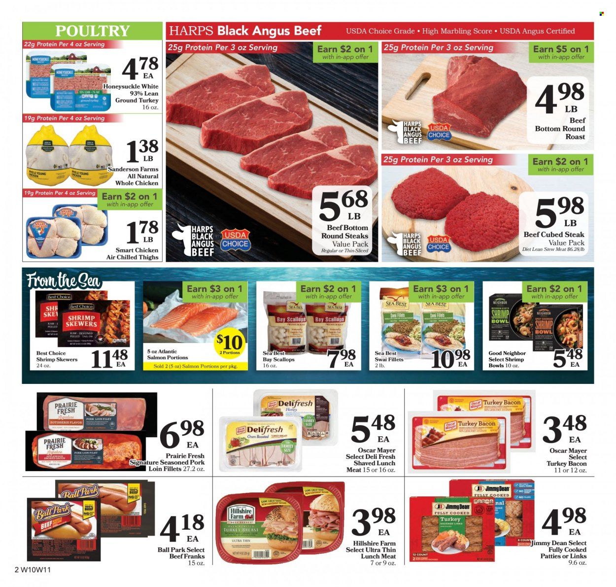 Harps Hometown Fresh (OK) Weekly Ad Flyer Specials September 14 to September 20, 2022