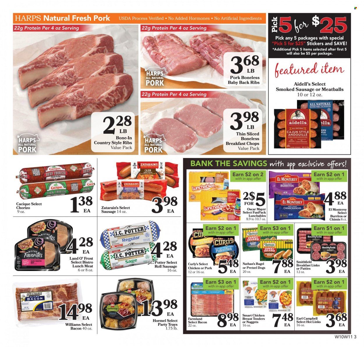 Harps Hometown Fresh (OK) Weekly Ad Flyer Specials September 14 to September 20, 2022
