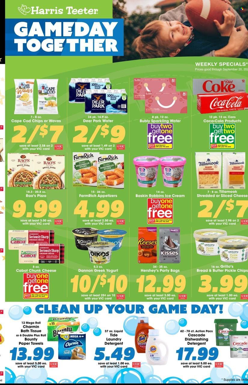 Harris Teeter Weekly Ad Flyer Specials September 14 to September 20, 2022