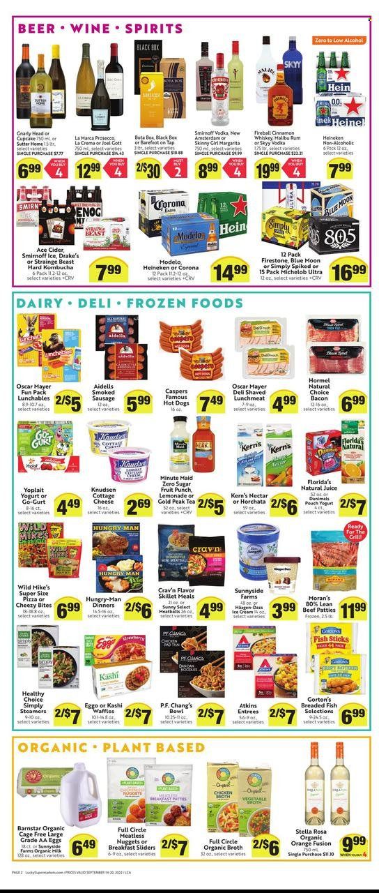 Lucky California Weekly Ad Flyer Specials September 14 to September 20, 2022