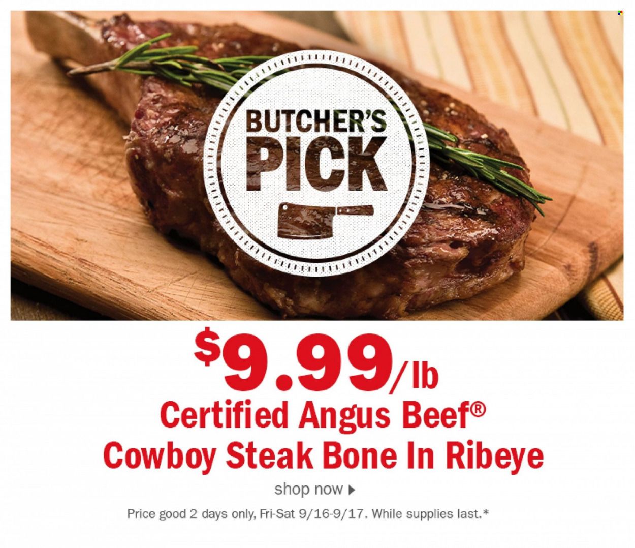 Meijer (IL, IN, KY, MI, OH, WI) Weekly Ad Flyer Specials September 16 to September 17, 2022