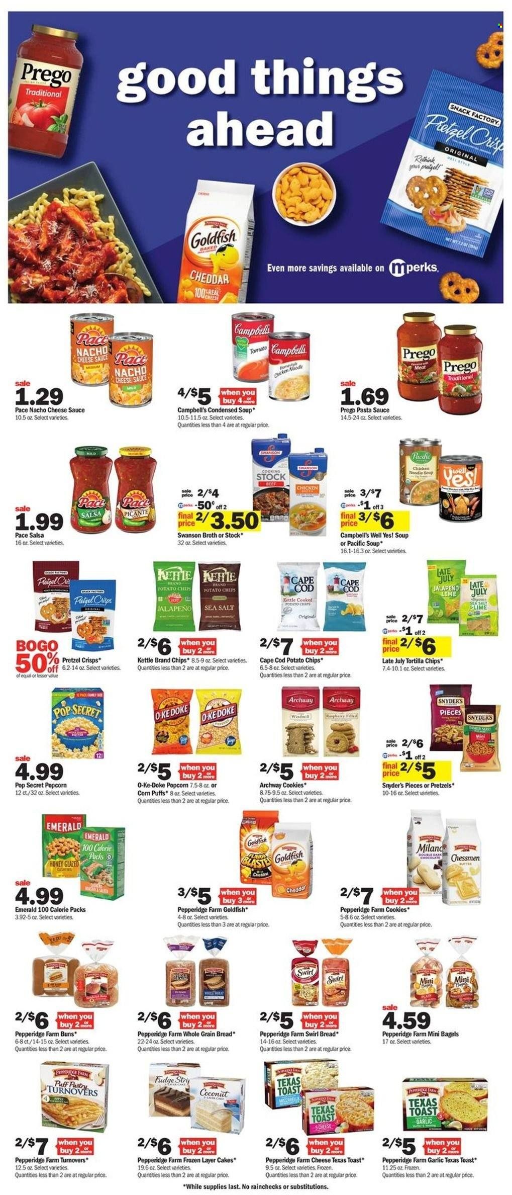 Meijer (IL) Weekly Ad Flyer Specials September 18 to September 24, 2022