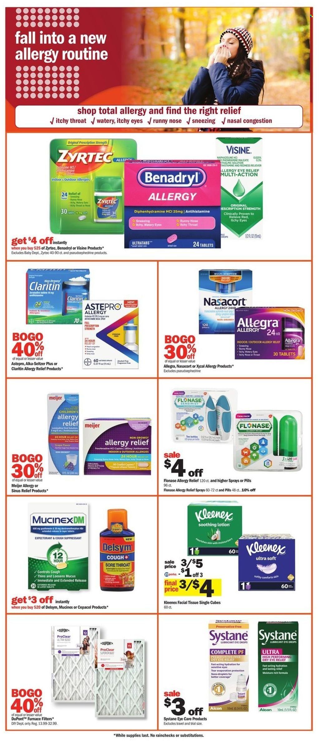 Meijer (IN) Weekly Ad Flyer Specials September 18 to September 24, 2022