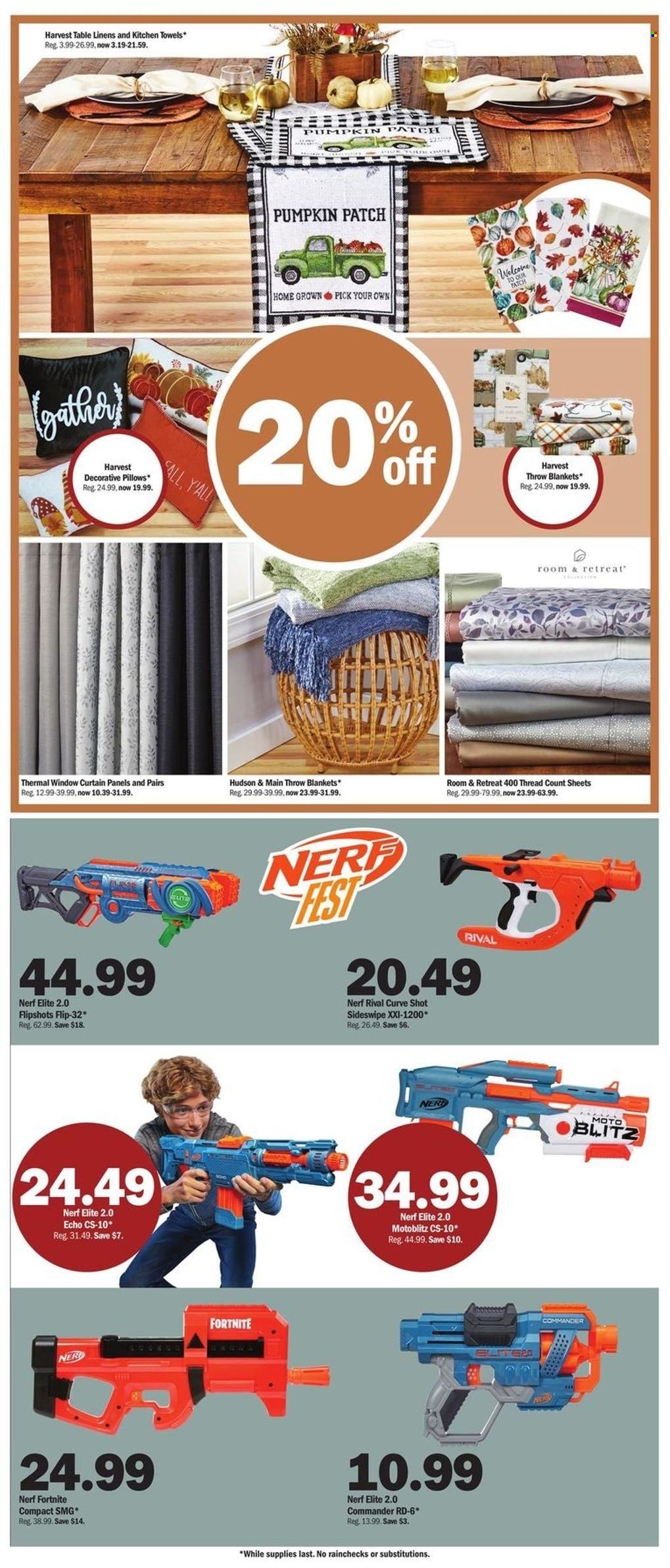 Meijer (IN) Weekly Ad Flyer Specials September 18 to September 24, 2022