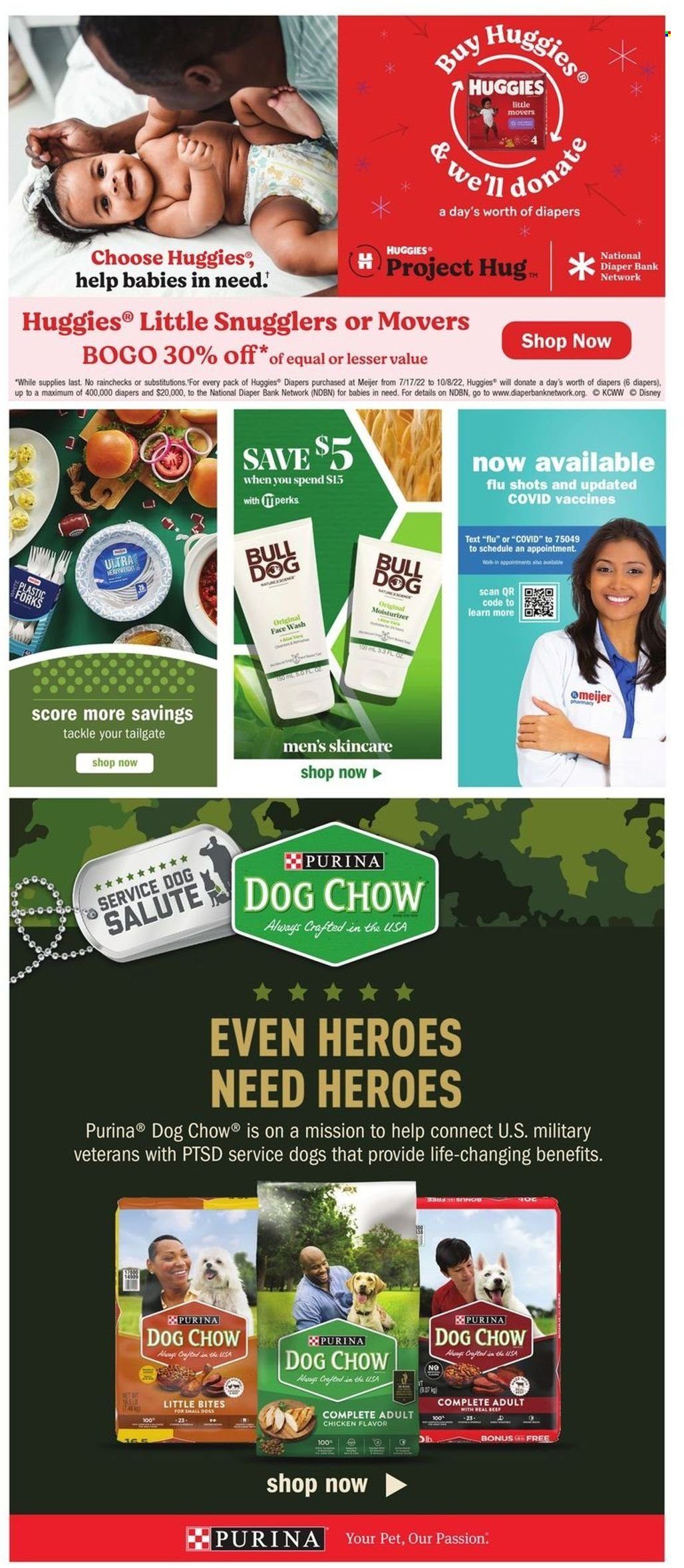 Meijer (IN) Weekly Ad Flyer Specials September 18 to September 24, 2022