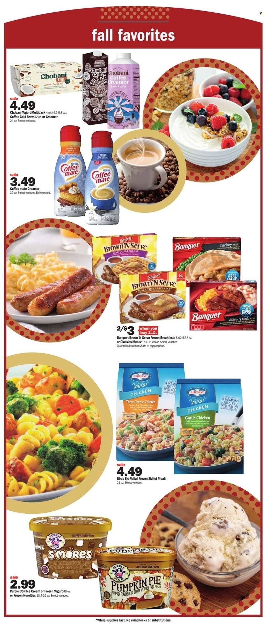Meijer (IN) Weekly Ad Flyer Specials September 18 to September 24, 2022