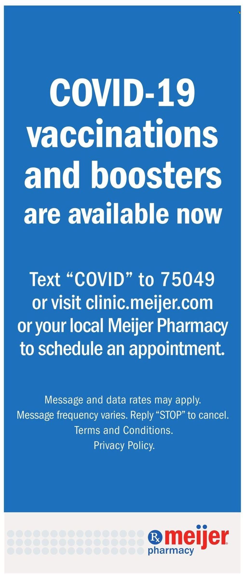Meijer (OH) Weekly Ad Flyer Specials September 18 to September 24, 2022