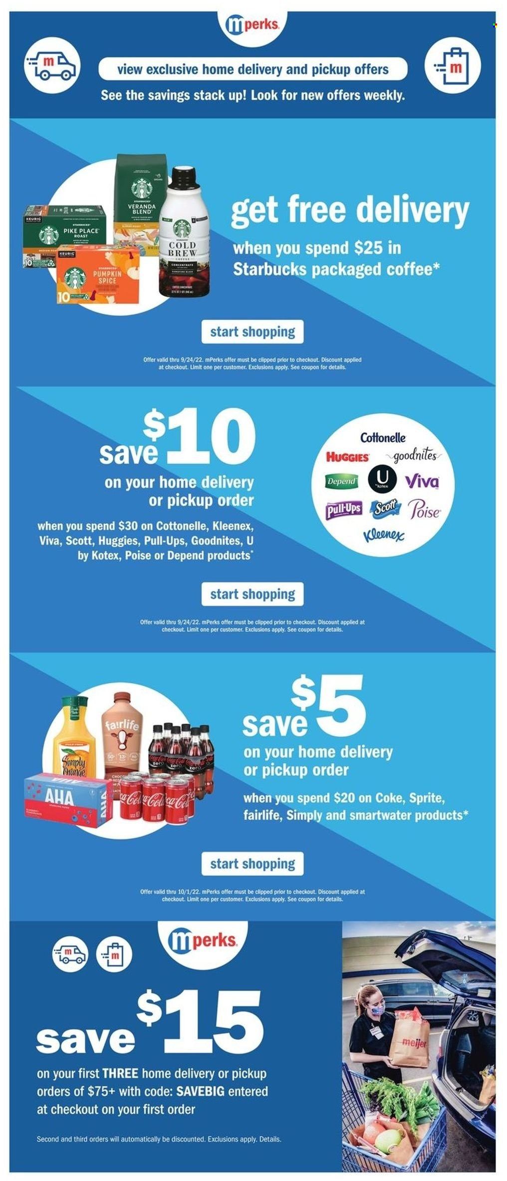 Meijer (OH) Weekly Ad Flyer Specials September 18 to September 24, 2022
