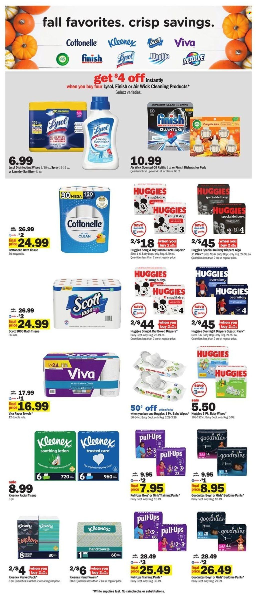 Meijer (WI) Weekly Ad Flyer Specials September 18 to September 24, 2022