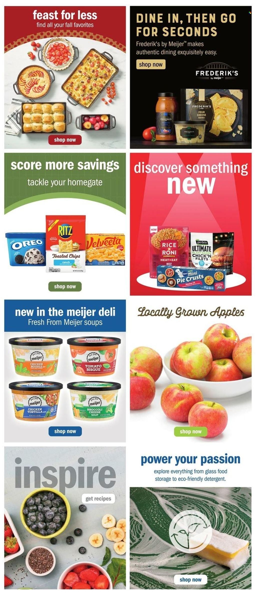 Meijer (WI) Weekly Ad Flyer Specials September 18 to September 24, 2022