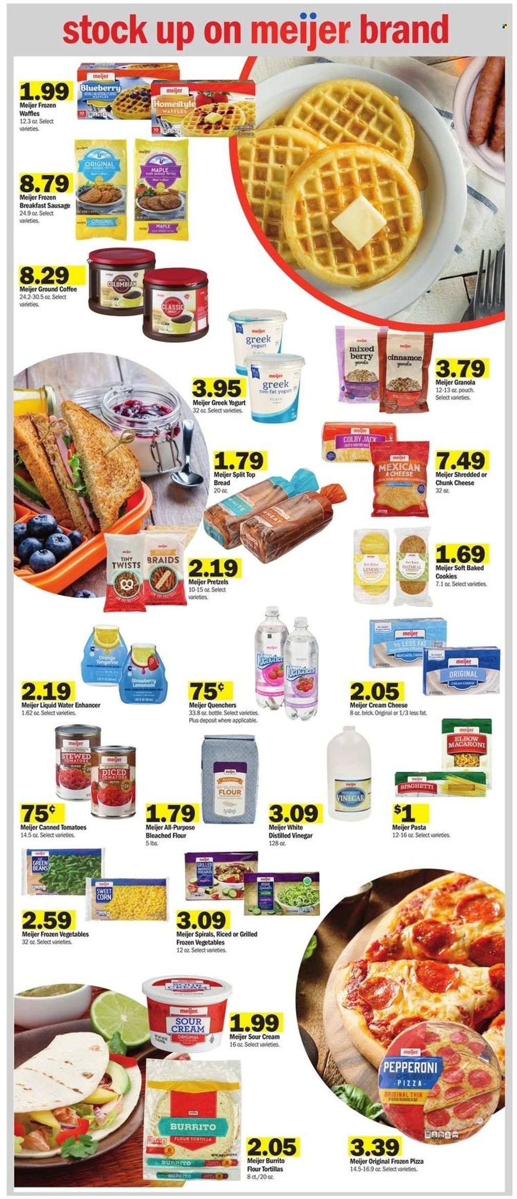 Meijer (WI) Weekly Ad Flyer Specials September 18 to September 24, 2022