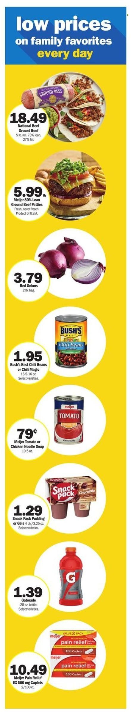 Meijer (KY) Weekly Ad Flyer Specials September 18 to September 24, 2022