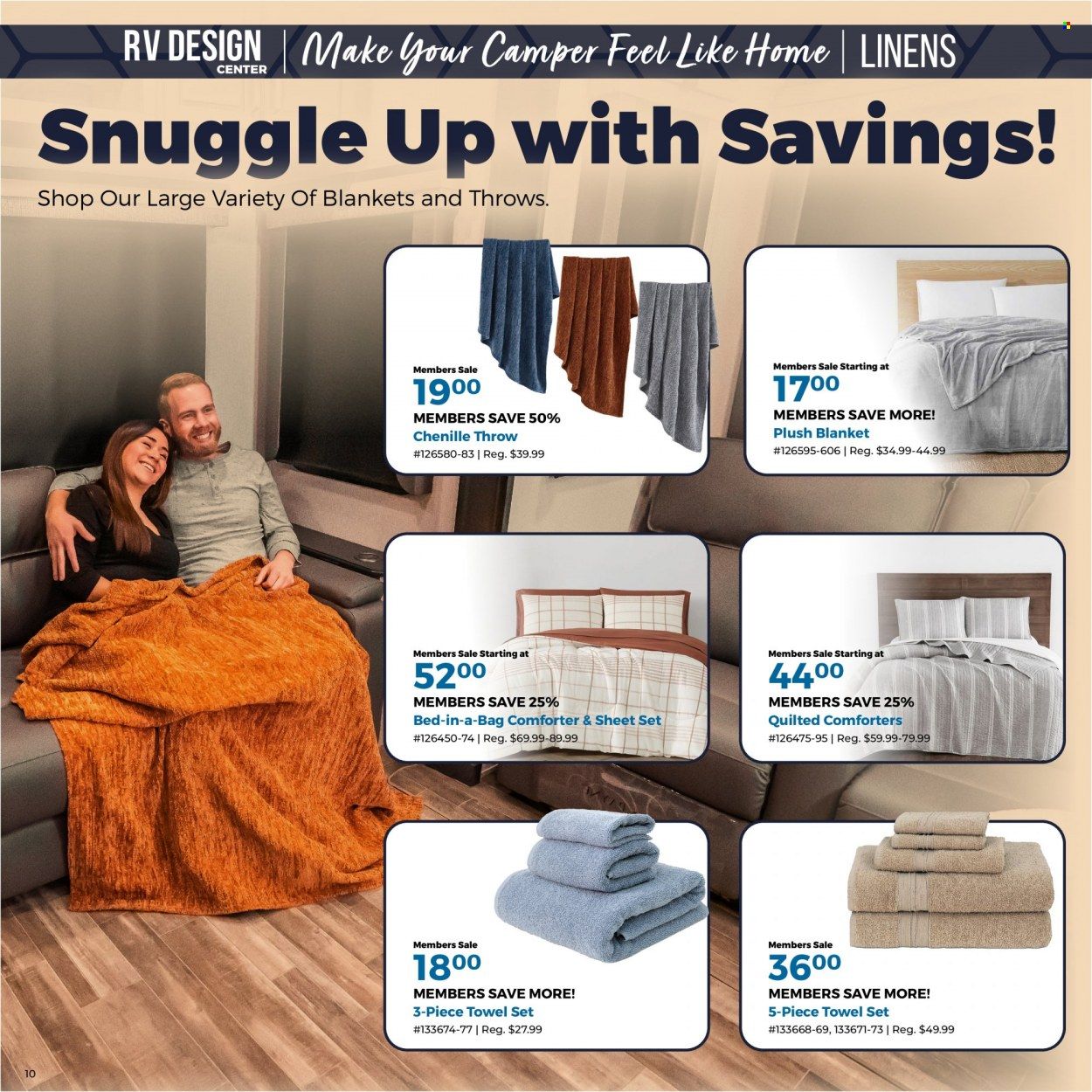 Gander RV & Outdoors Weekly Ad Flyer Specials September 16 to October 2, 2022
