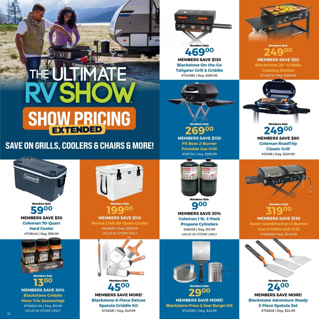 Gander RV & Outdoors Weekly Ad Flyer Specials September 16 to October 2, 2022