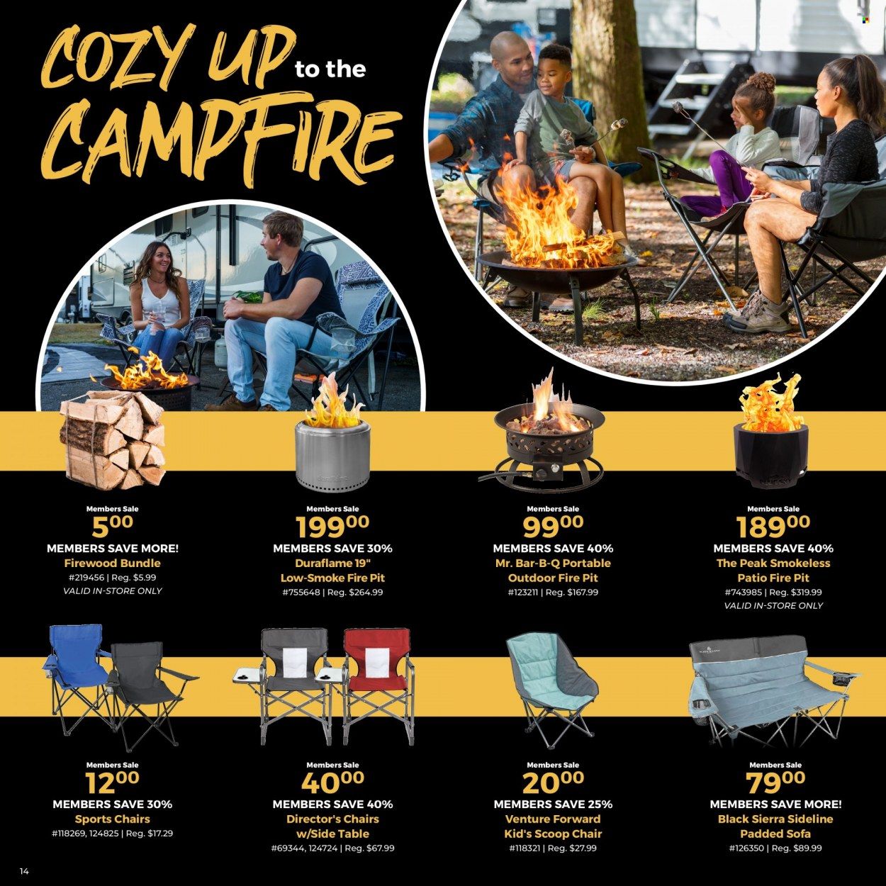 Gander RV & Outdoors Weekly Ad Flyer Specials September 16 to October 2, 2022