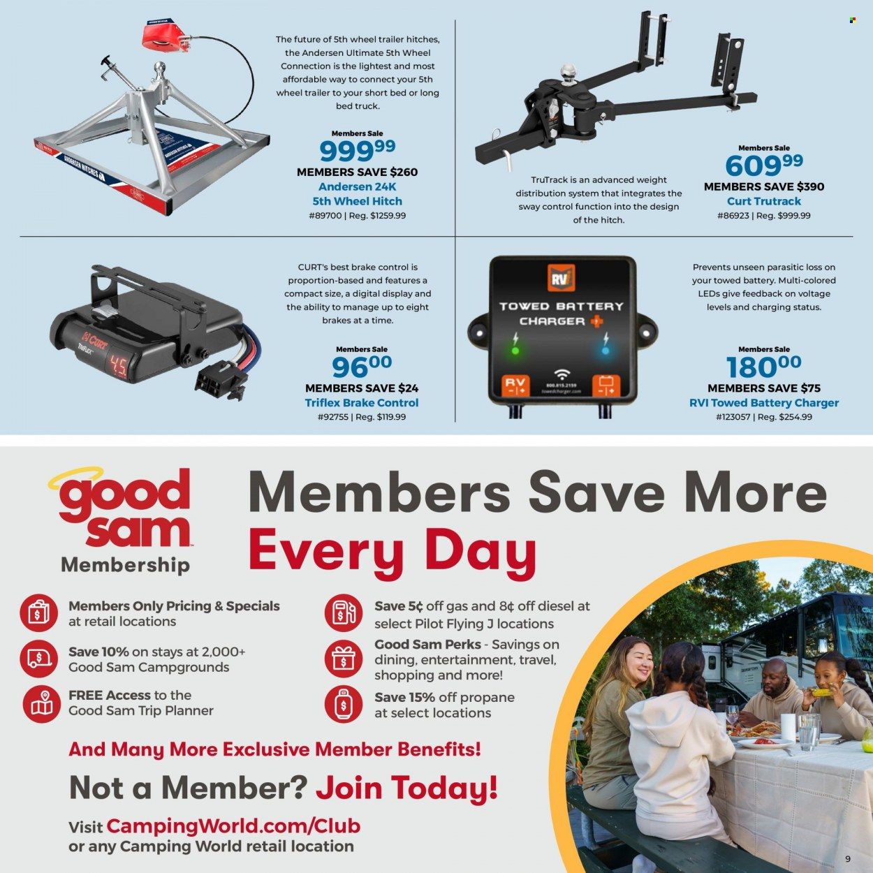 Gander RV & Outdoors Weekly Ad Flyer Specials September 16 to October 2, 2022