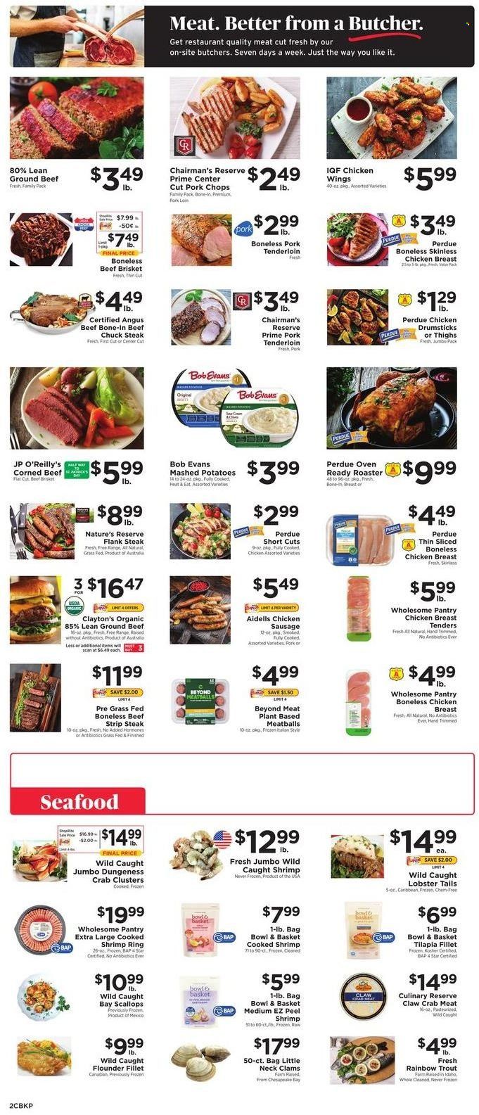 ShopRite (CT, DE, MD, NJ, NY, PA) Weekly Ad Flyer Specials September 18 to September 24, 2022