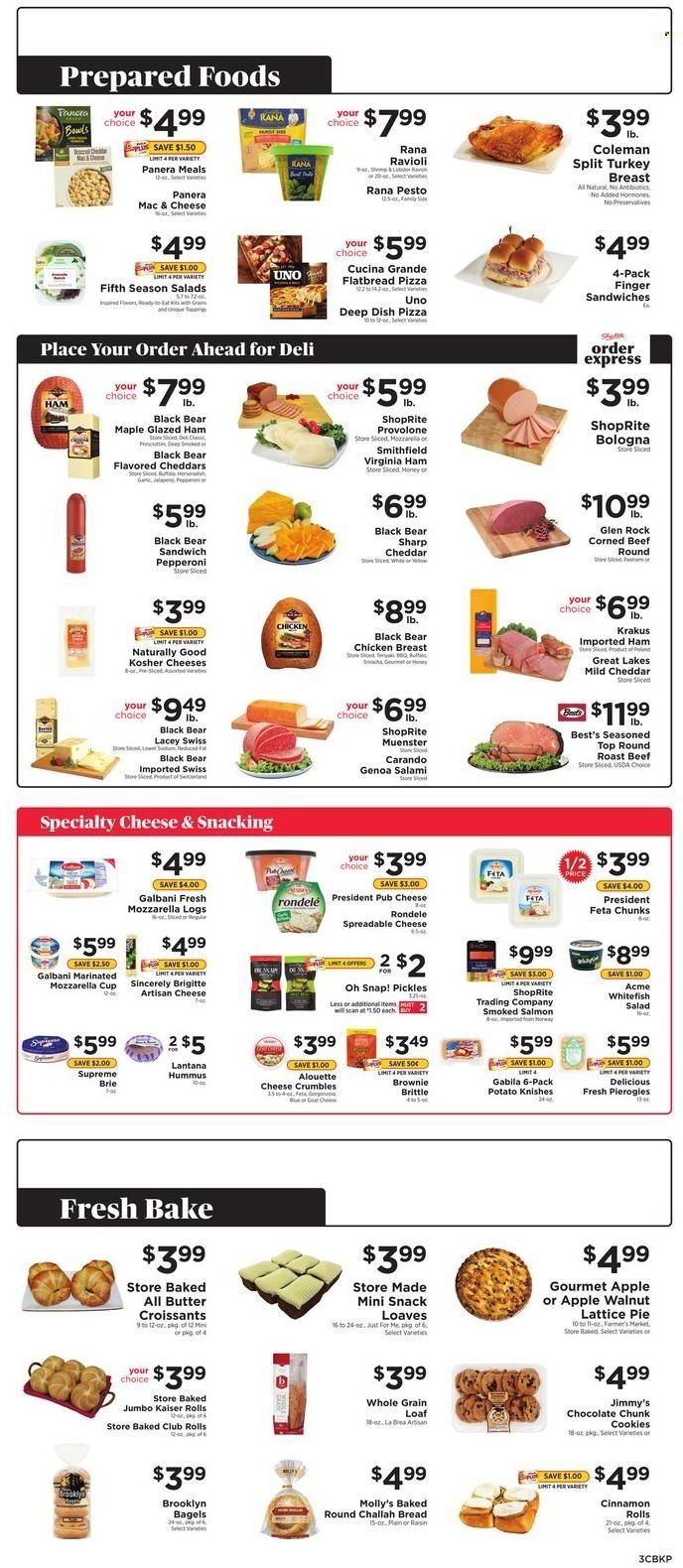 ShopRite (CT, DE, MD, NJ, NY, PA) Weekly Ad Flyer Specials September 18 to September 24, 2022