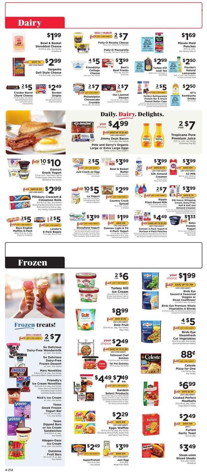 ShopRite (CT, DE, MD, NJ, NY, PA) Weekly Ad Flyer Specials September 18 to September 24, 2022