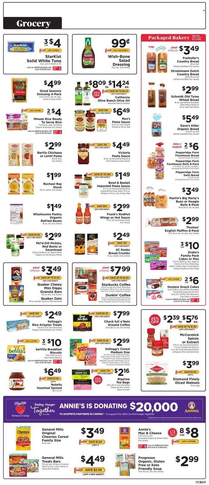 ShopRite (CT, DE, MD, NJ, NY, PA) Weekly Ad Flyer Specials September 18 to September 24, 2022