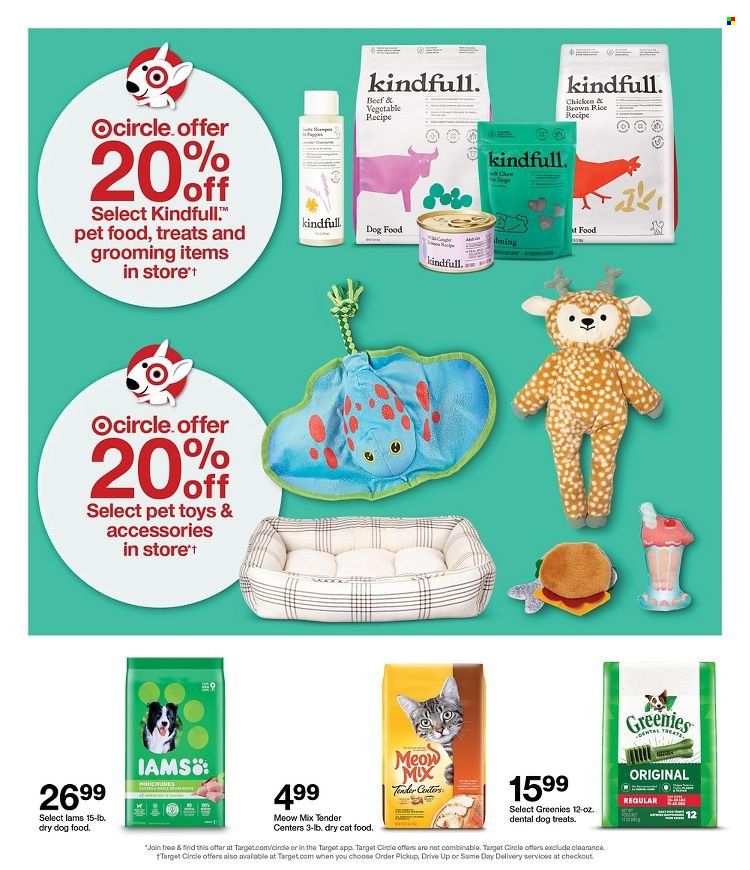 Target Weekly Ad Flyer Specials September 18 to September 24, 2022