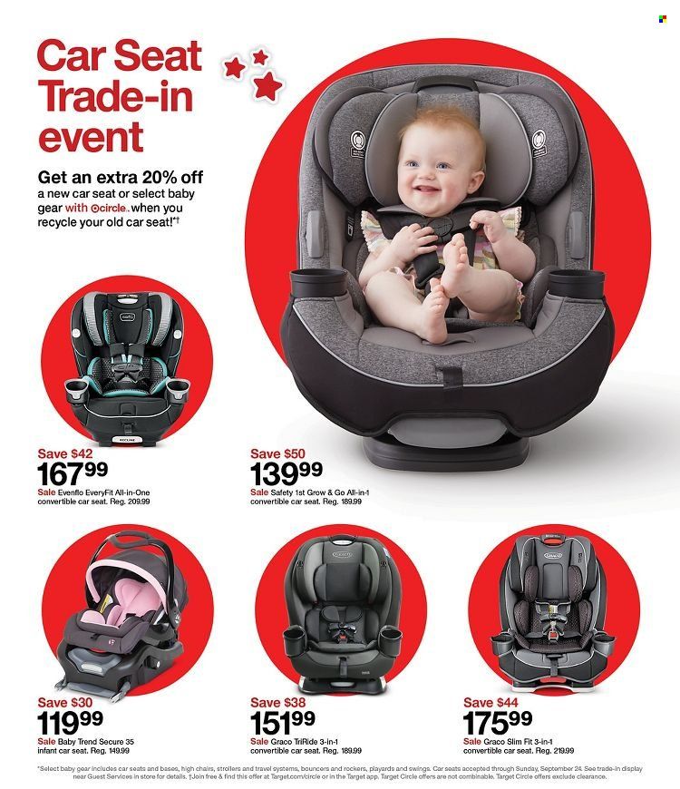 Target Weekly Ad Flyer Specials September 18 to September 24, 2022