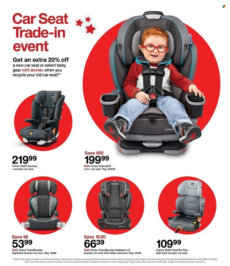 Target Weekly Ad Flyer Specials September 18 to September 24, 2022