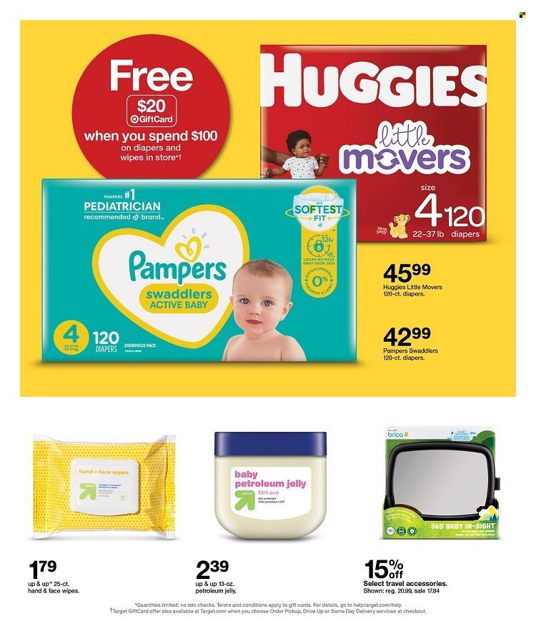 Target Weekly Ad Flyer Specials September 18 to September 24, 2022