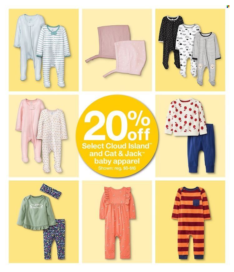 Target Weekly Ad Flyer Specials September 18 to September 24, 2022