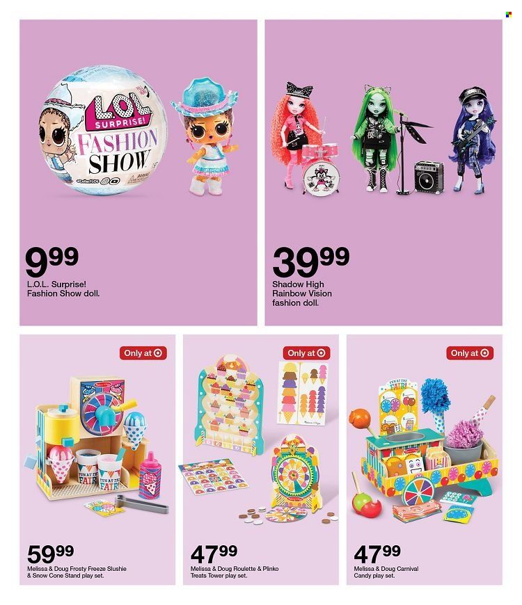 Target Weekly Ad Flyer Specials September 18 to September 24, 2022