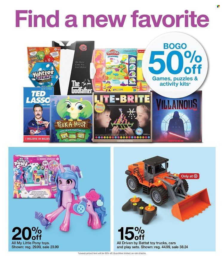 Target Weekly Ad Flyer Specials September 18 to September 24, 2022