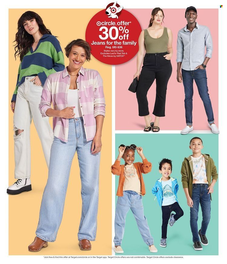 Target Weekly Ad Flyer Specials September 18 to September 24, 2022
