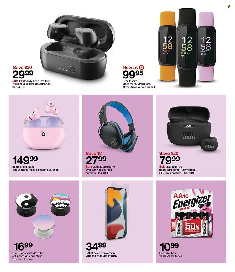 Target Weekly Ad Flyer Specials September 18 to September 24, 2022