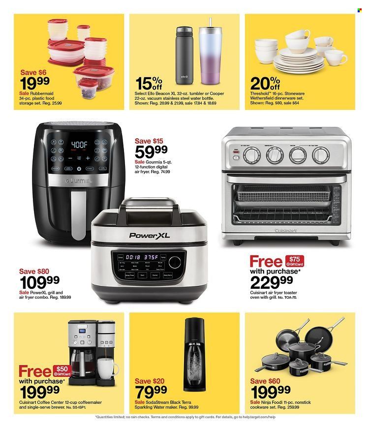 Target Weekly Ad Flyer Specials September 18 to September 24, 2022