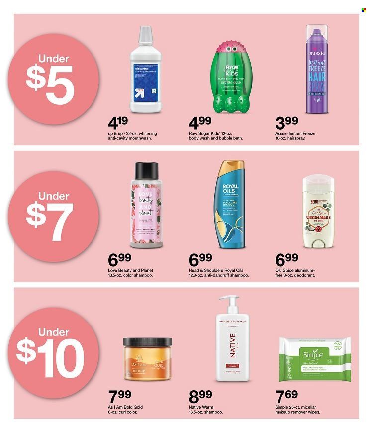 Target Weekly Ad Flyer Specials September 18 to September 24, 2022