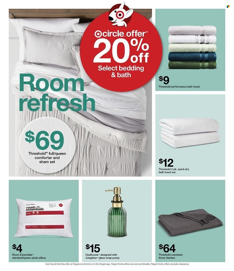 Target Weekly Ad Flyer Specials September 18 to September 24, 2022